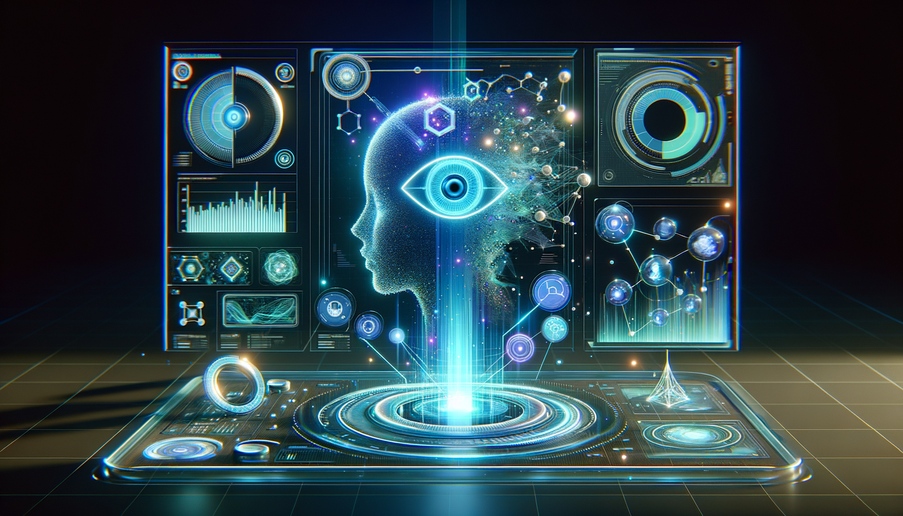 Innovation Dashboard