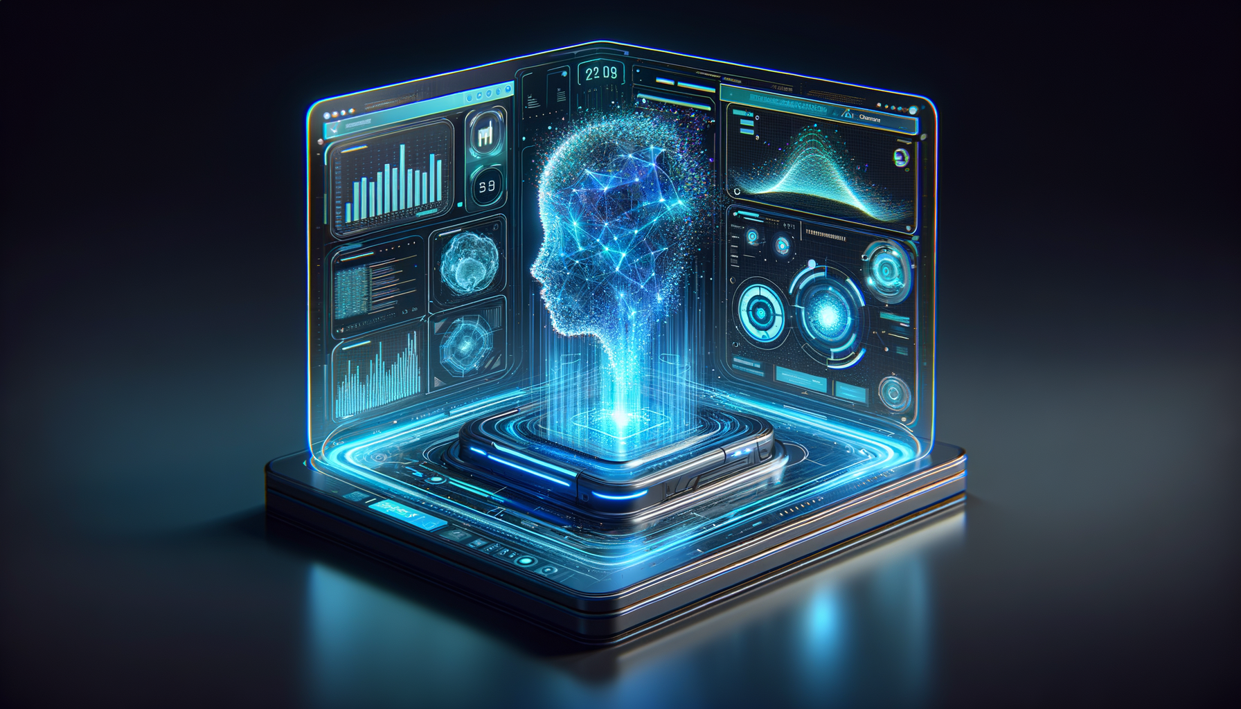 Centro Comando AI Cybersecurity Enterprise