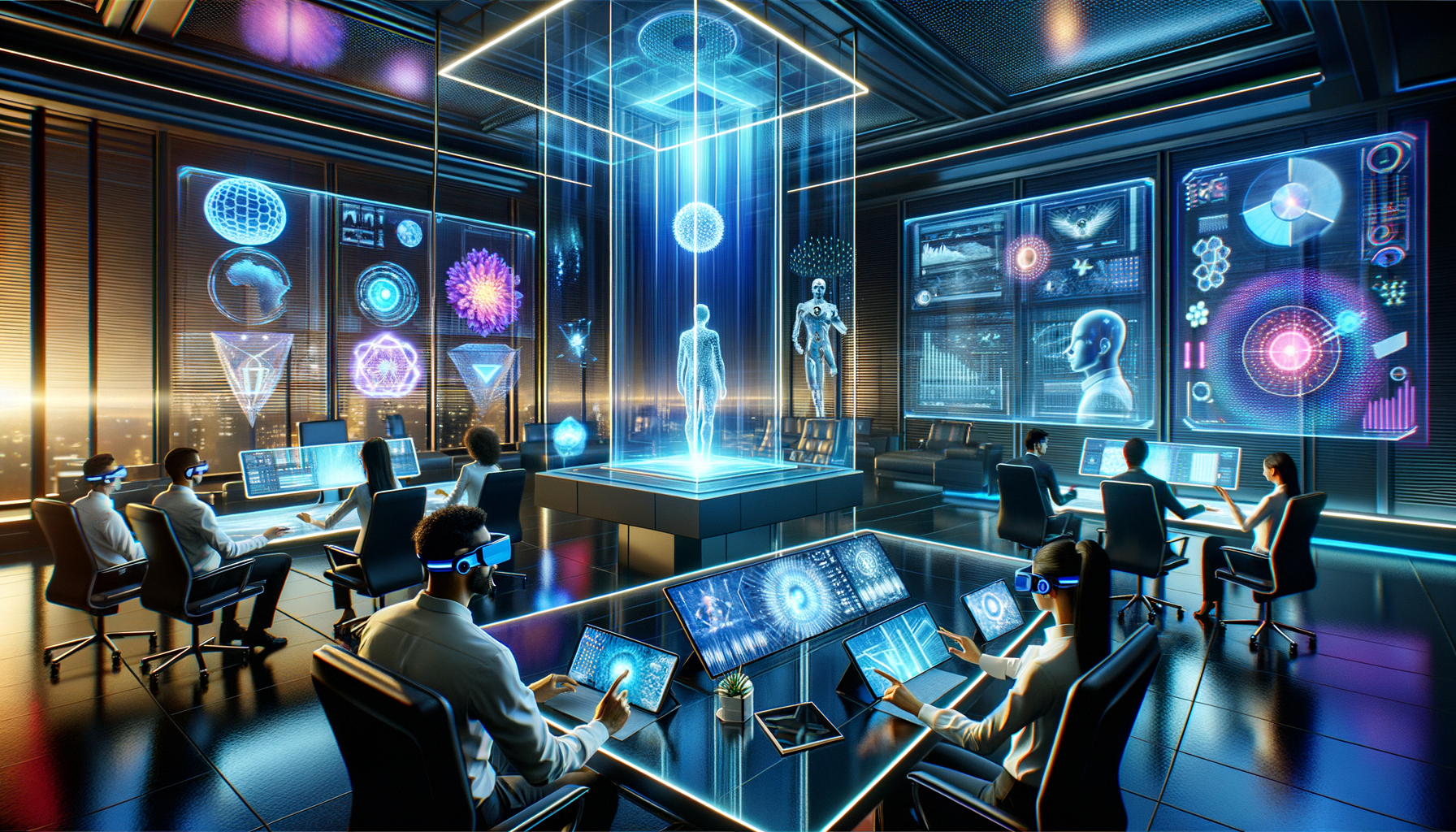 Team Collaboration AI